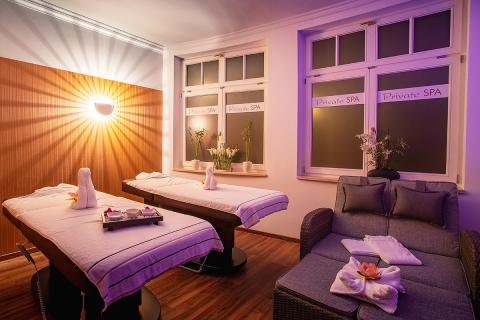 Privatsphäre und Liebe im Honeymoon Urlaub bei den Rovell Hotels