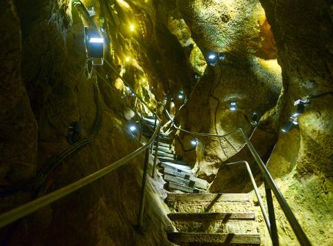 Sturmannshöhle in Obermaiselstein