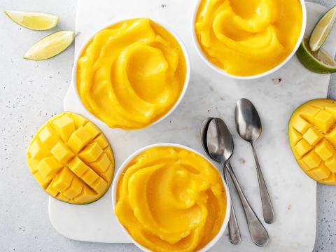 Köstliche Rovell-Rezepte für Desserts