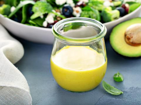 Kulinarische Kreationen entdecken: Rovell Kochbuch für Dressings, Saucen und Dips