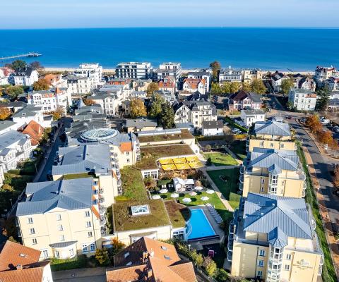 Das Hotel zur Post » 4* Superior Hotel im Seebad Bansin