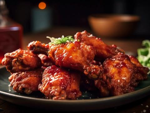 Breite Auswahl an Zubereitungsmöglichkeiten für Rind-, Schweine-, Hähnchenfleisch und mehr