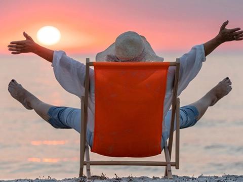 Frühling auf Usedom in den Rovell Hotels