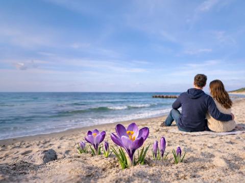 Frühling auf Usedom in den Rovell Hotels