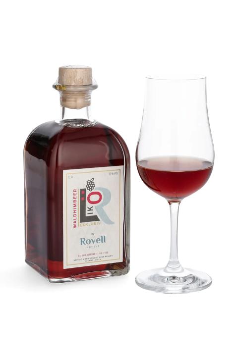 Rovell Waldhimbeerlikör