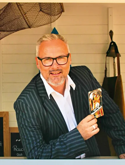 Andreas Steudtemann, Direktor Ostseehotel Villen im Park